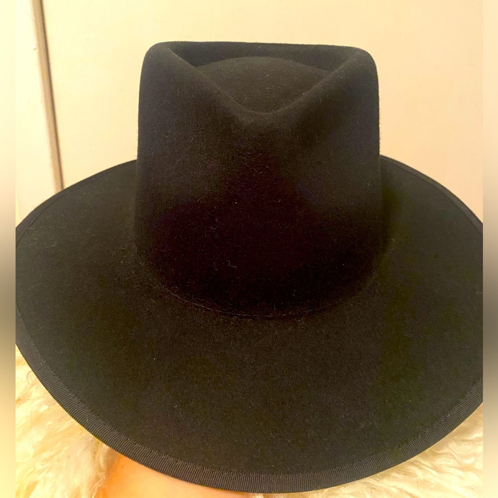 Gigi Pip June Teardrop Rancher Western Hat